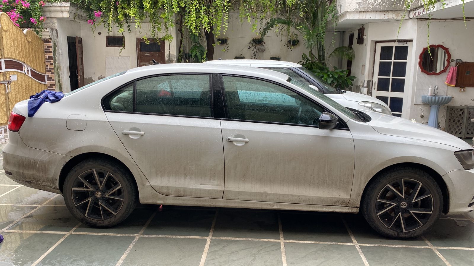 Volkswagen Jetta(2013-2015) Comfortline Tdi